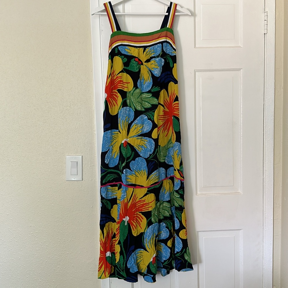 FLORAL DRESS - Picture 5 of 15